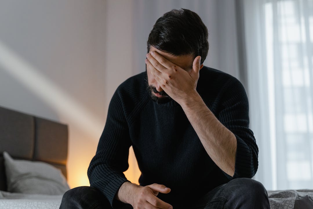Aufgrund eines ärztlichen Behandlungsfehlers frühverrenteter Mann