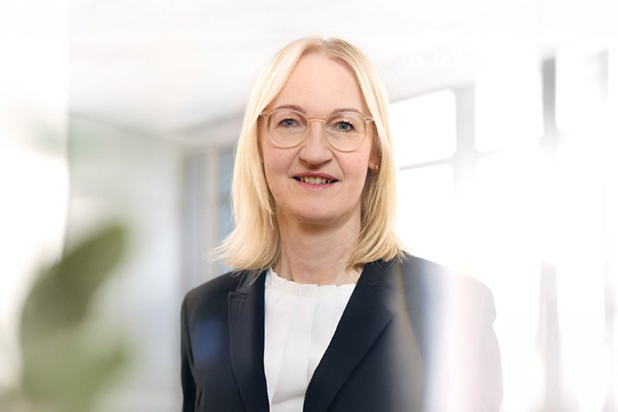 Rechtsanwältin und Fachanwältin für Medizinrecht Petra Marschewski